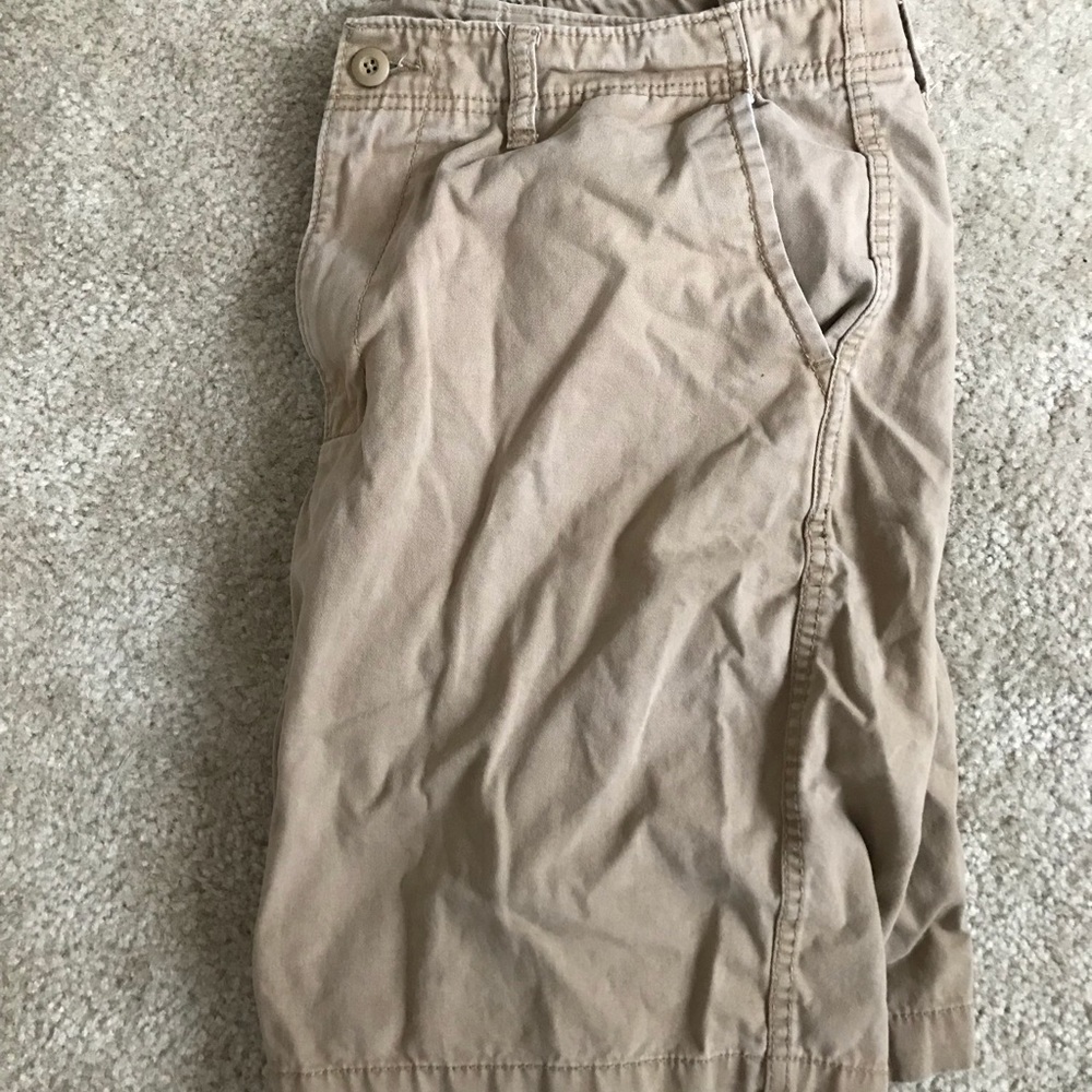 Men's old Navy shorts sz 36